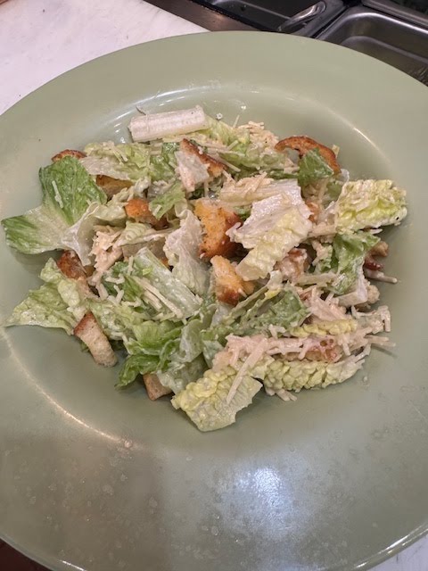 Roadside BBQ by null