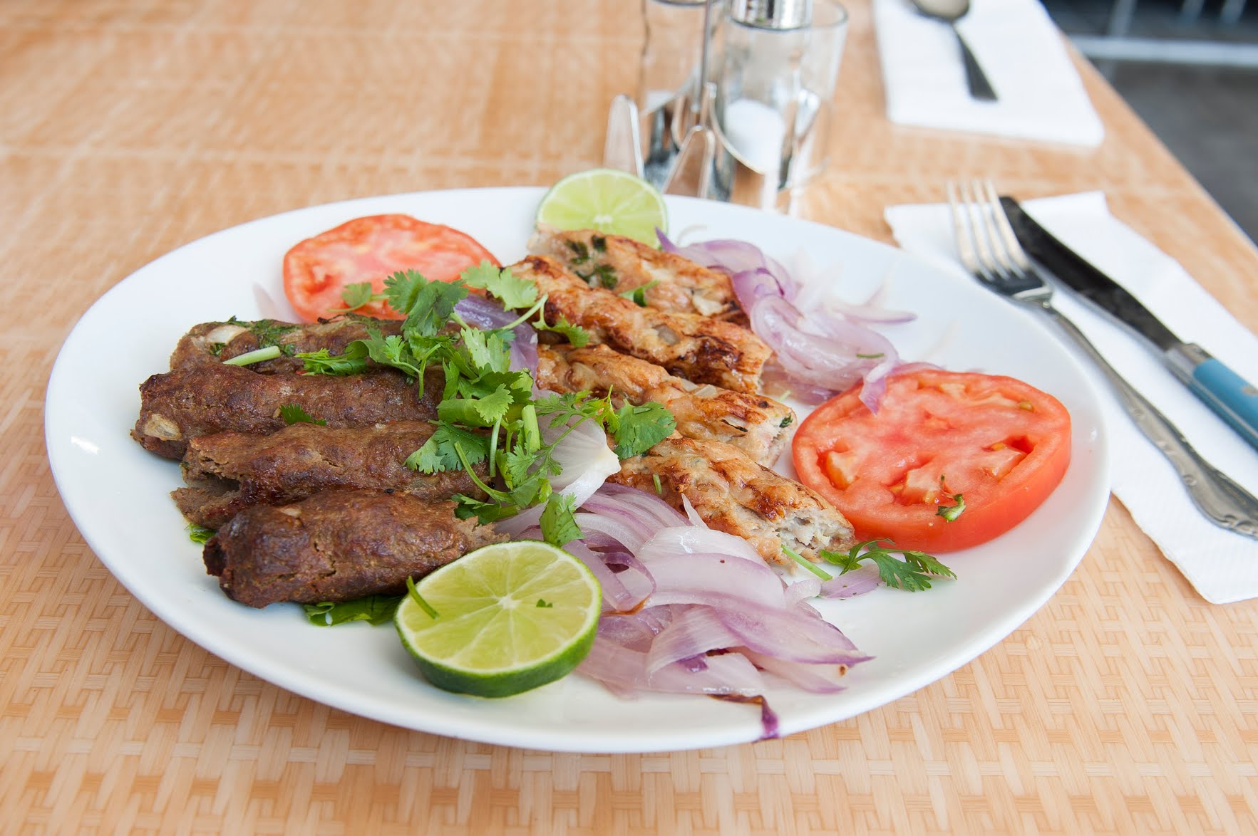 Biriyani Kabob House by null