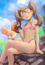 Monster girl hunt part pokemon with tits mobile porno videos movies jpg x Pokemon girls