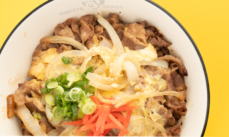 Monsta Ramen Curry by null