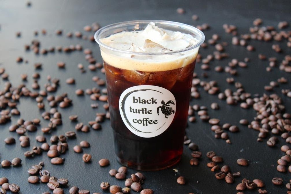 Black Turtle Coffee by null