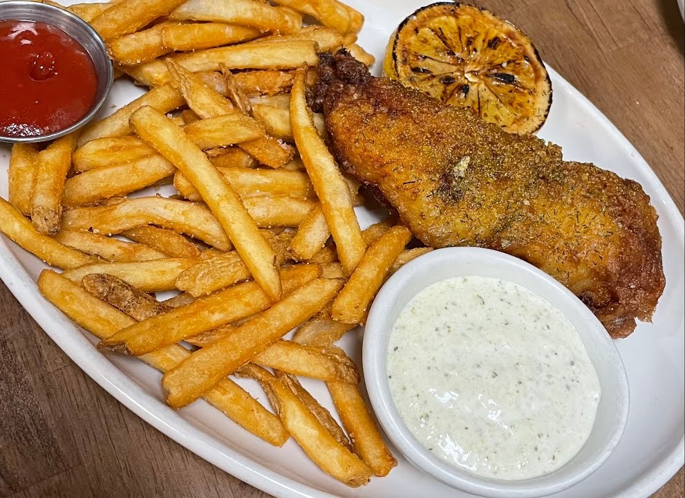 The Dutch - DAM Good Food by null