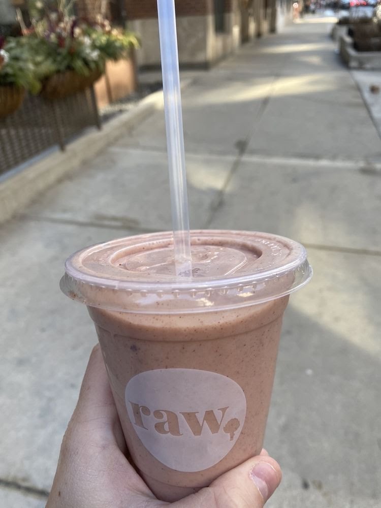 Chicago Raw by null