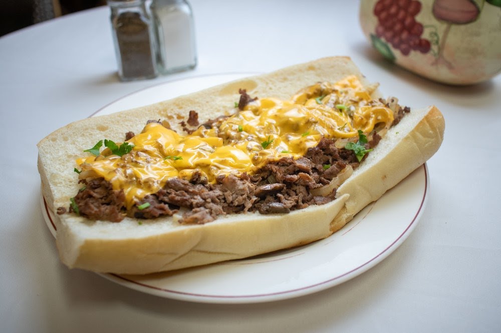 Eat Here Now by null