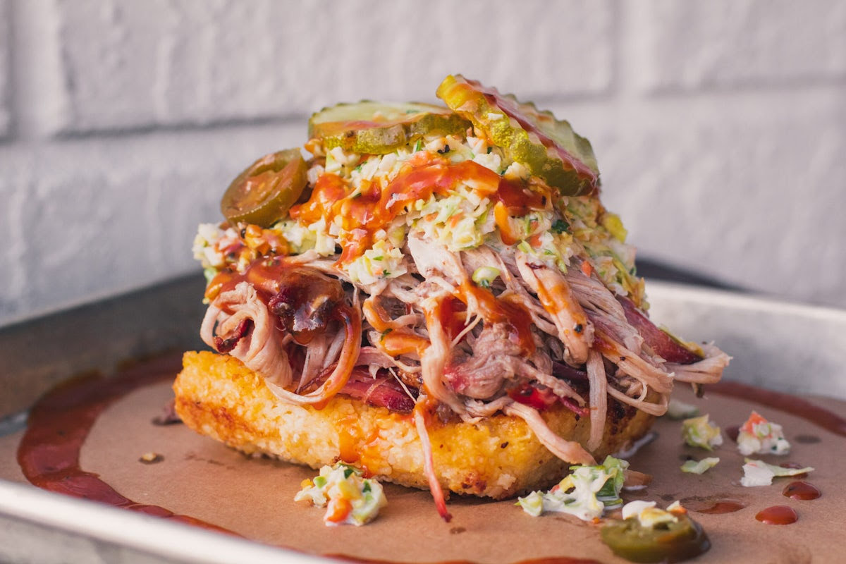 4 Rivers Smokehouse by null