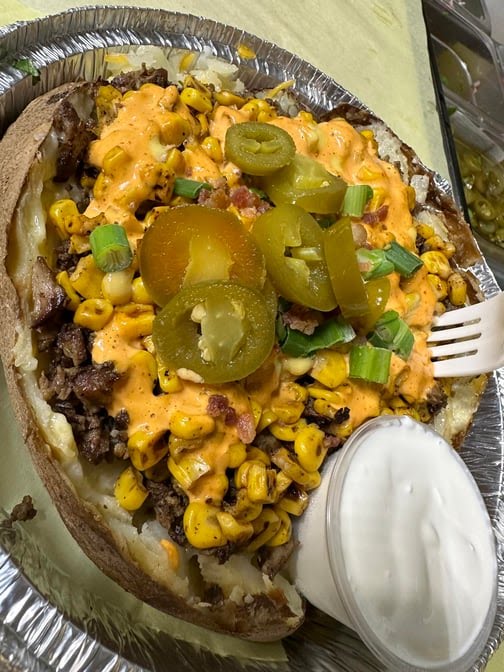 LA GRANA FISH by null