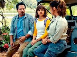 Thr runs a pervy review of dora jpg x Isabela moner