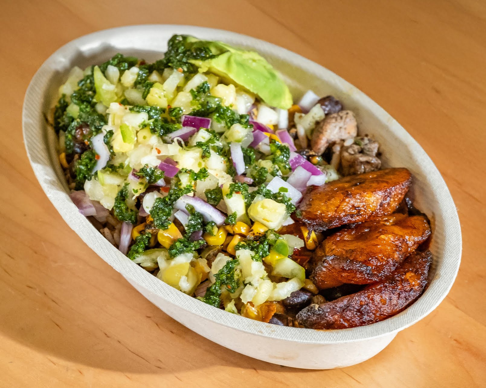 Jerks Caribbean Grill by null