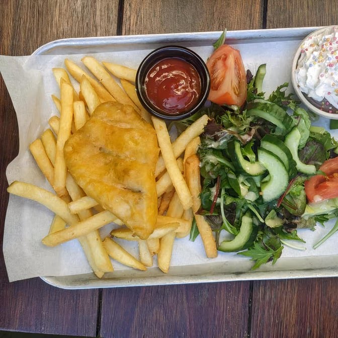 The Guildford Hotel by null