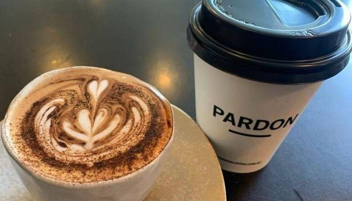 PARDON Coffee by null
