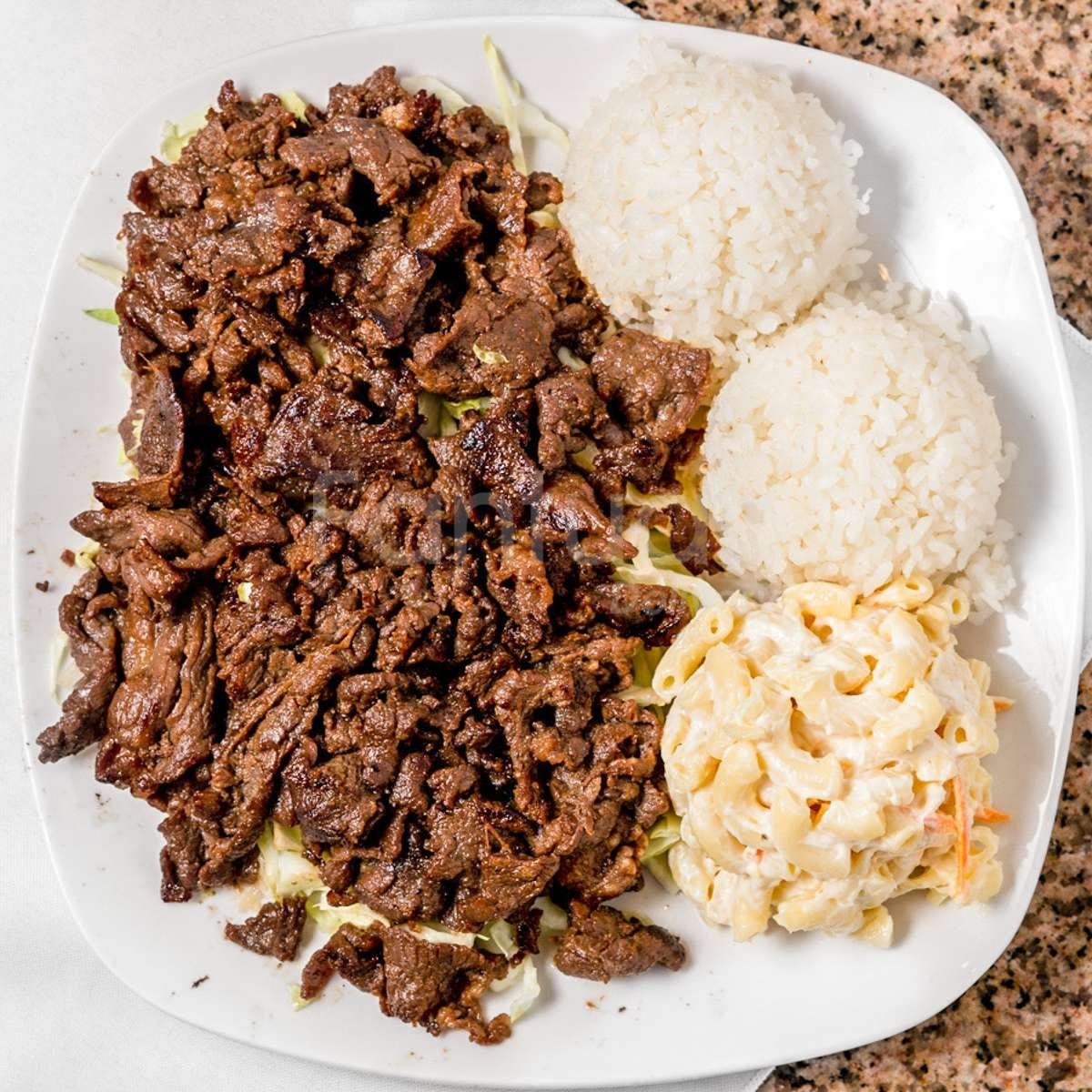 Ohana Hawaiian BBQ by null