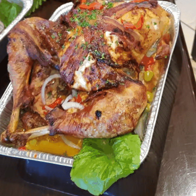 El Rinconcito Latino Kendall by null