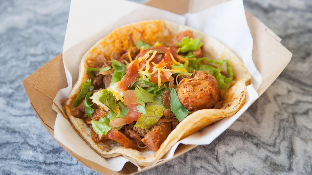 Sky's Gourmet Tacos by null