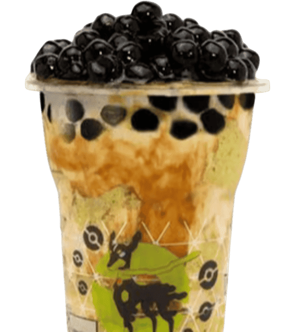 Kung Fu Tea X TKK Chicken by null