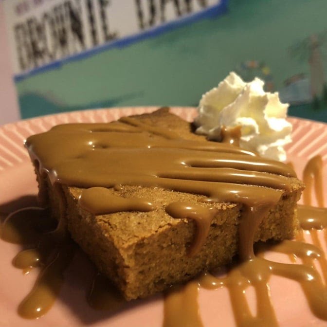 The Brownie Bar by null