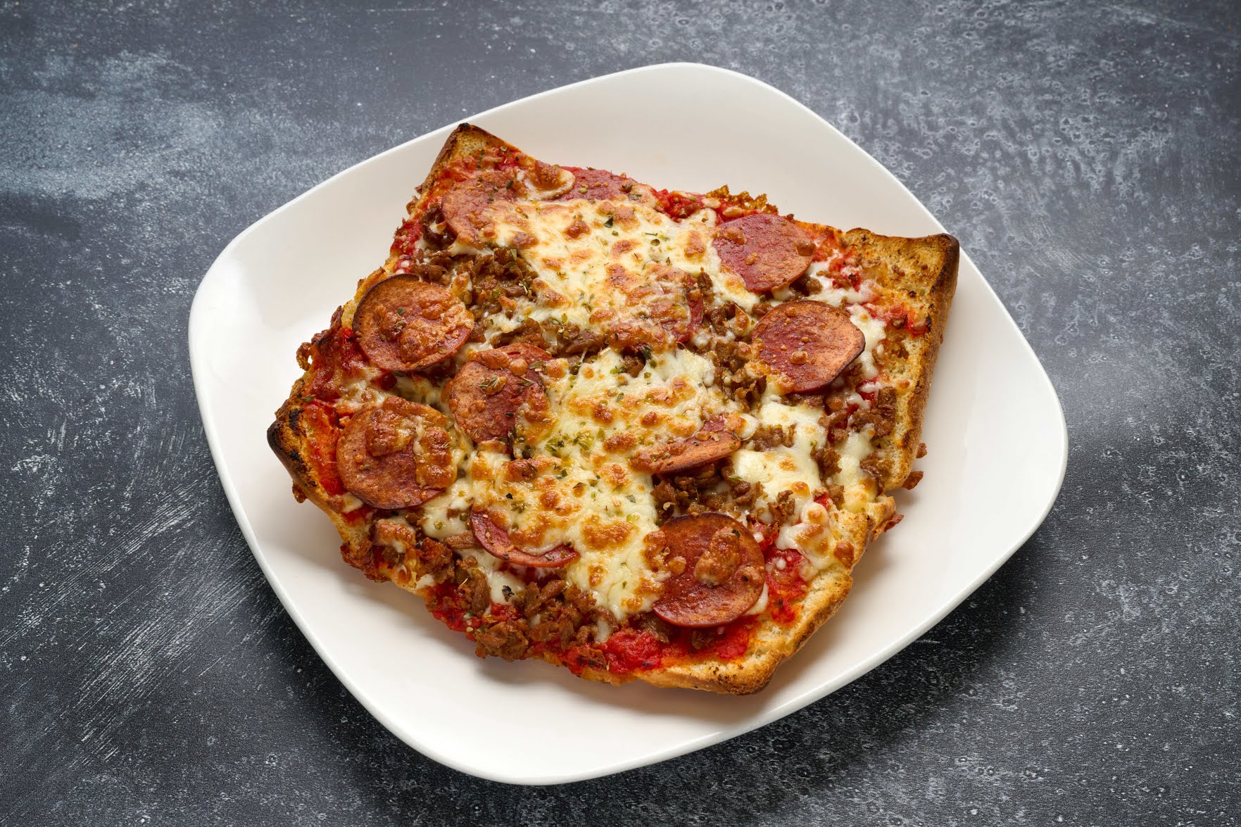 Jerusalem Pizza by null