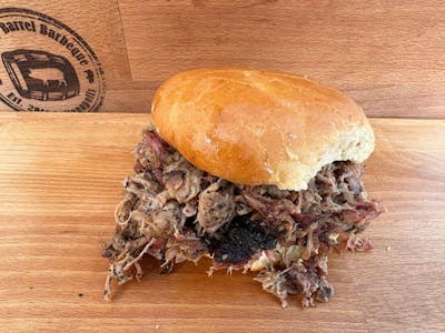 Smokin Barrel BBQ by null