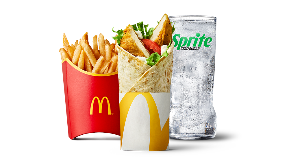 McDonald's by null