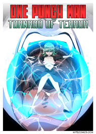 Halloween nyauri tatsumaki tornado one punch man jpg x One punch man tornado