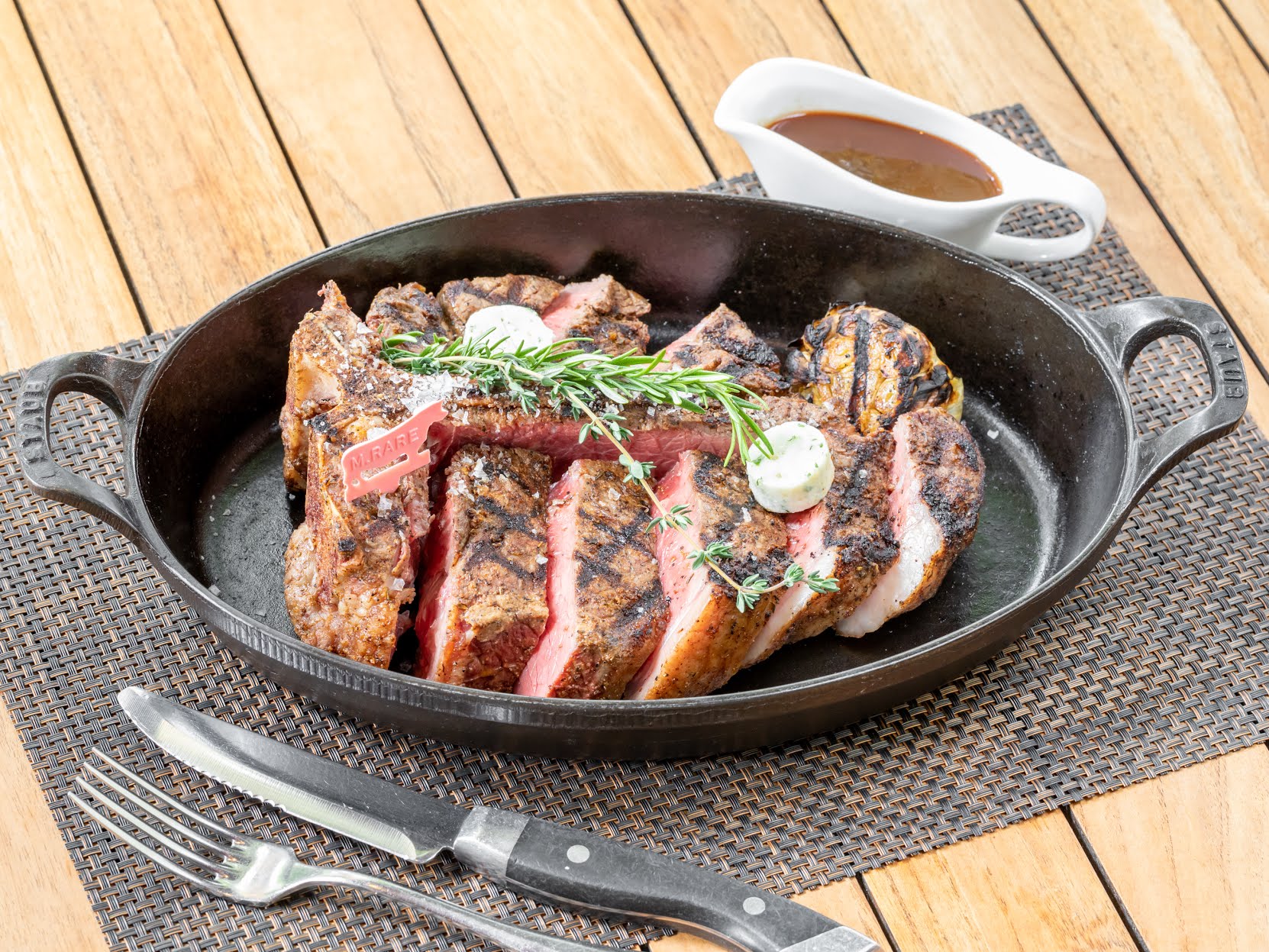 BLT Steak Waikiki by null