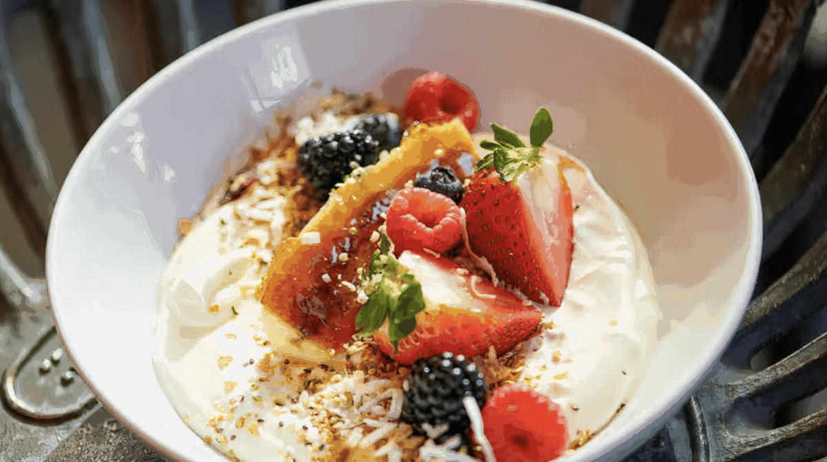Breakfast Republic by null