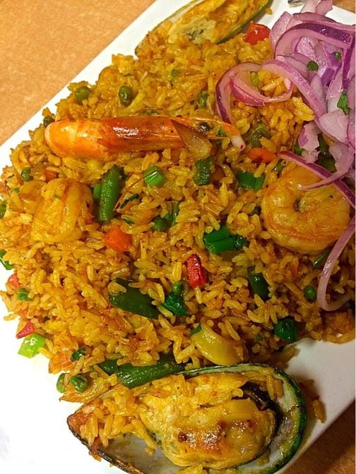 El Pollo Imperial by null