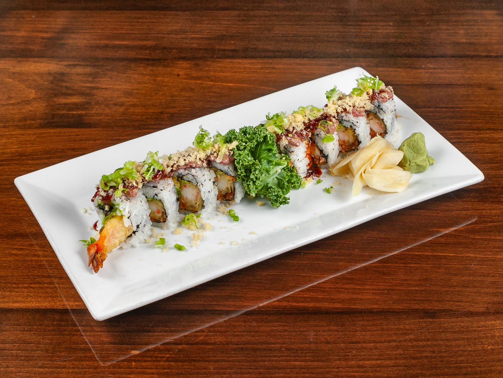 Nikko Japanese Restaurant & Sushi Bar by null