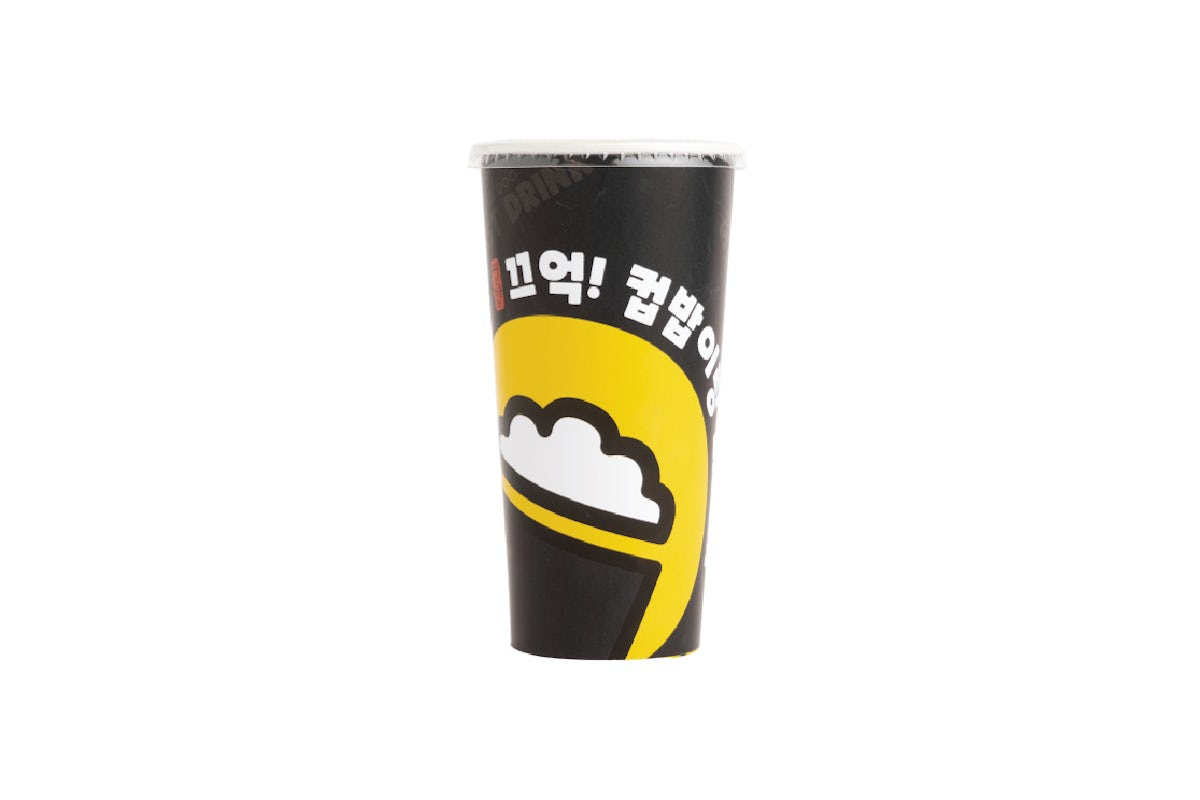 Cupbop - Korean BBQ by null