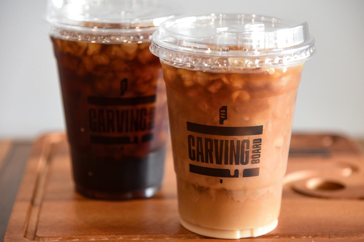 The Carving Board West LA by null