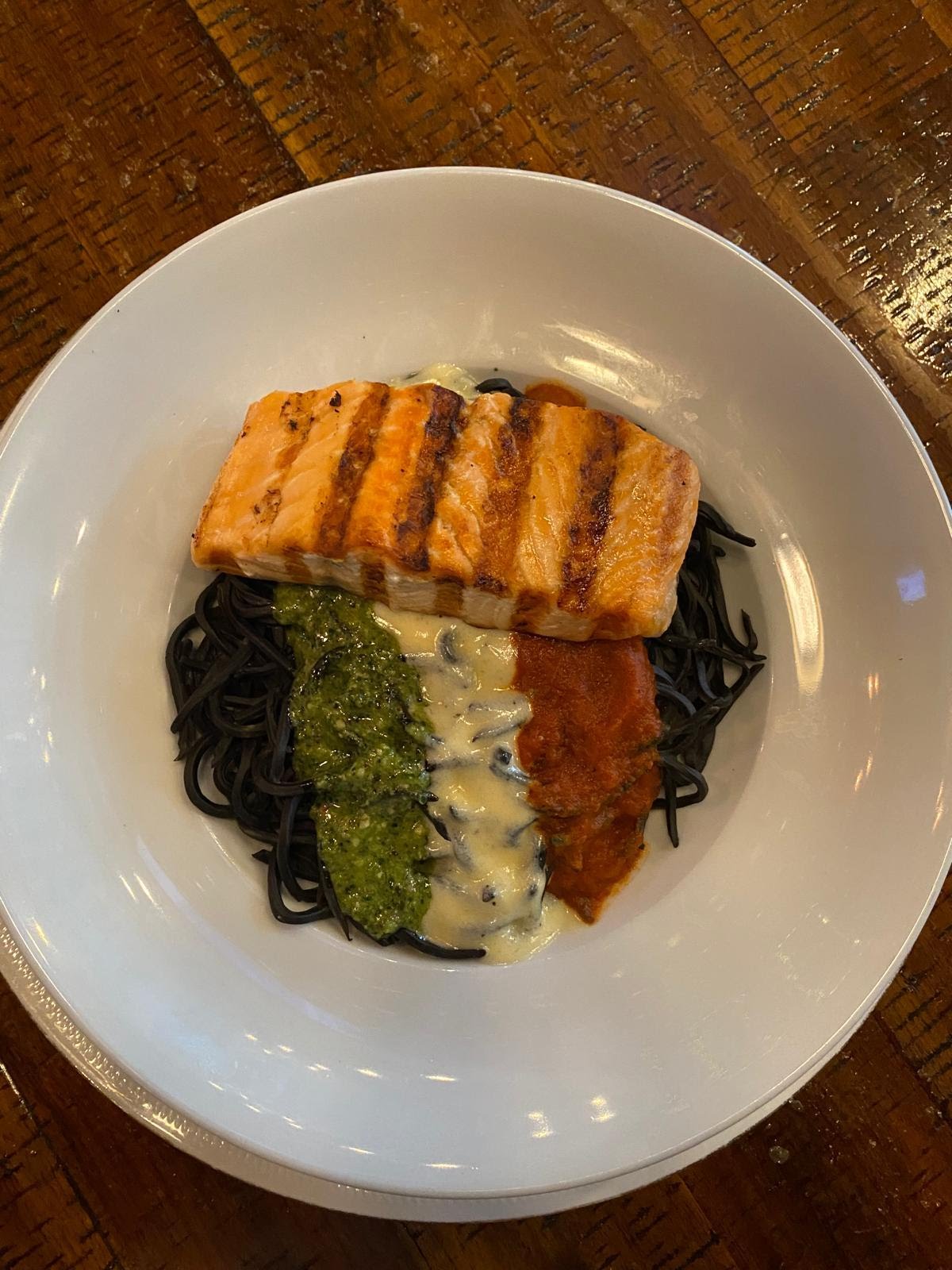 Amici Trattoria Italian by null