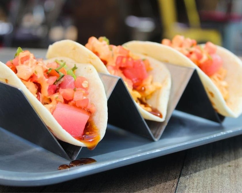 18Bin Bar & Restaurant by null