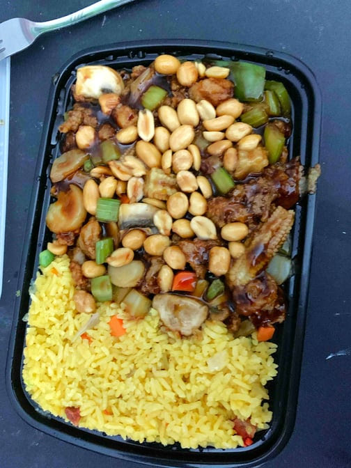 Wah Mei Chinese Restaurant by null