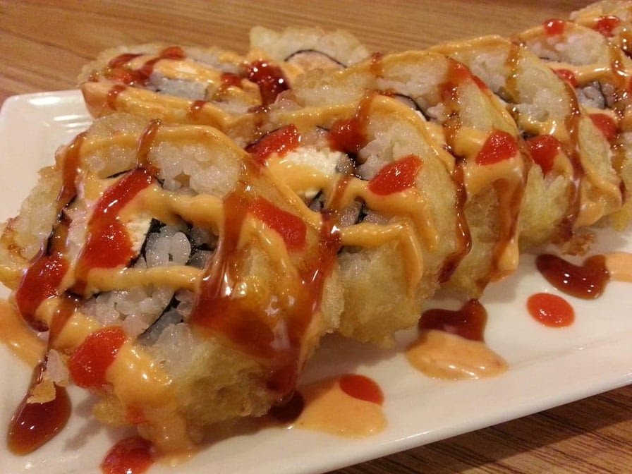 Sushi Gallery by null