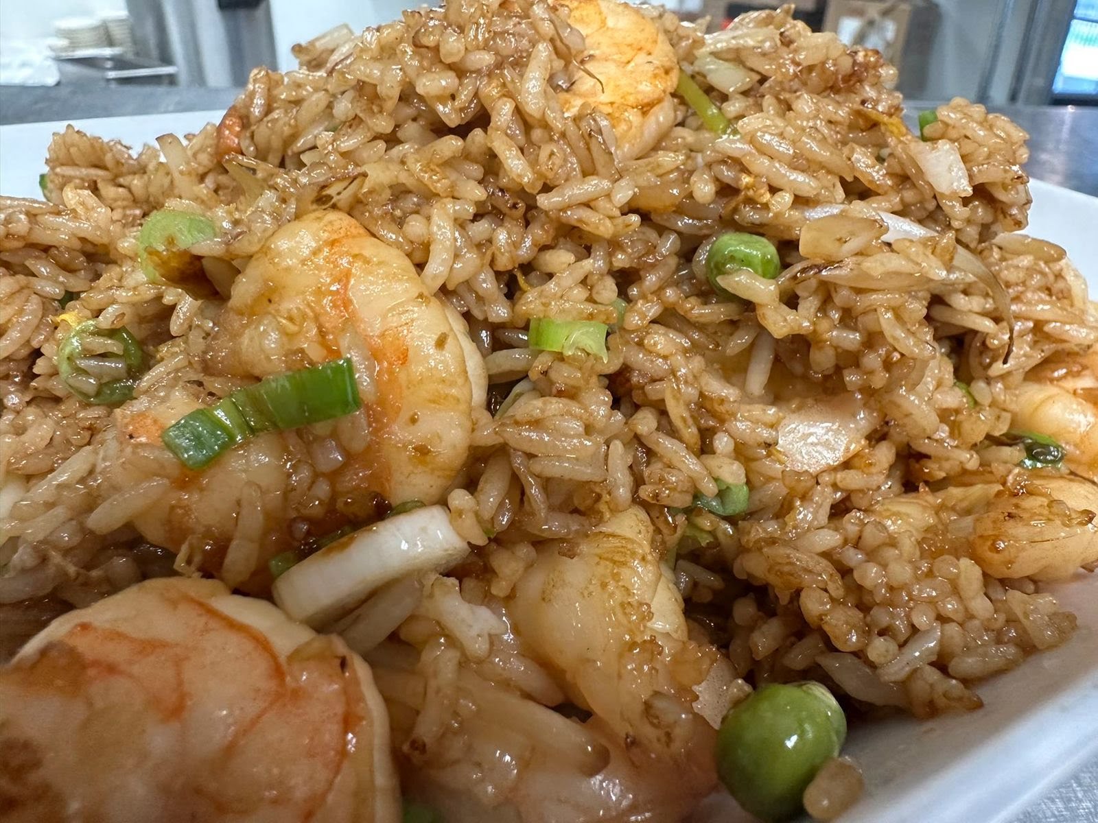 The Cajun House by null