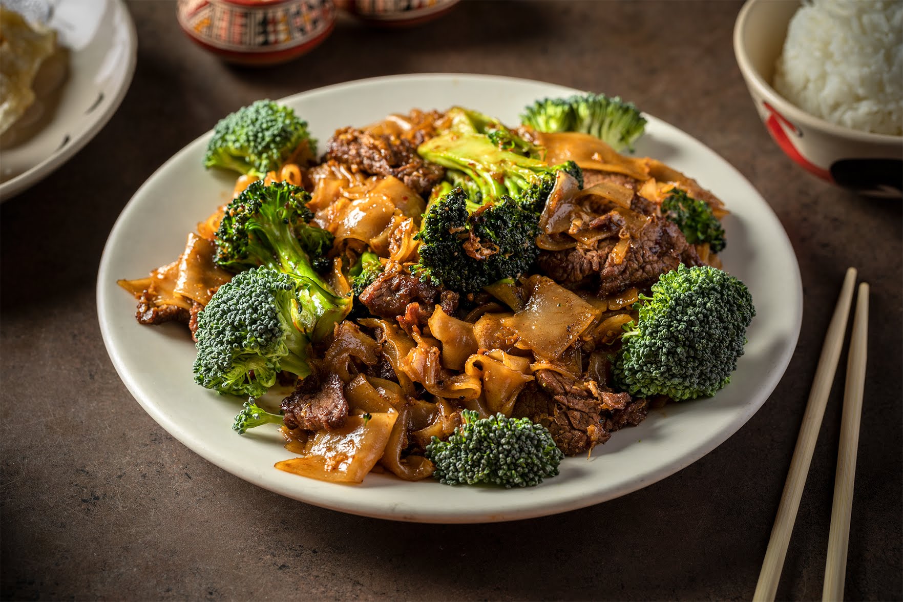 Joy's Noodles & Rice by null