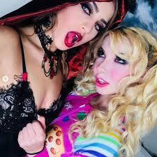 Milf gives you a halloween treat in videos jpg x Halloween milf