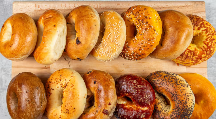 Once Upon A Bagel- Winnetka by null