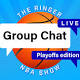 NBA 'Group Chat' Live: Playoffs Edition - The Ringer (blog)