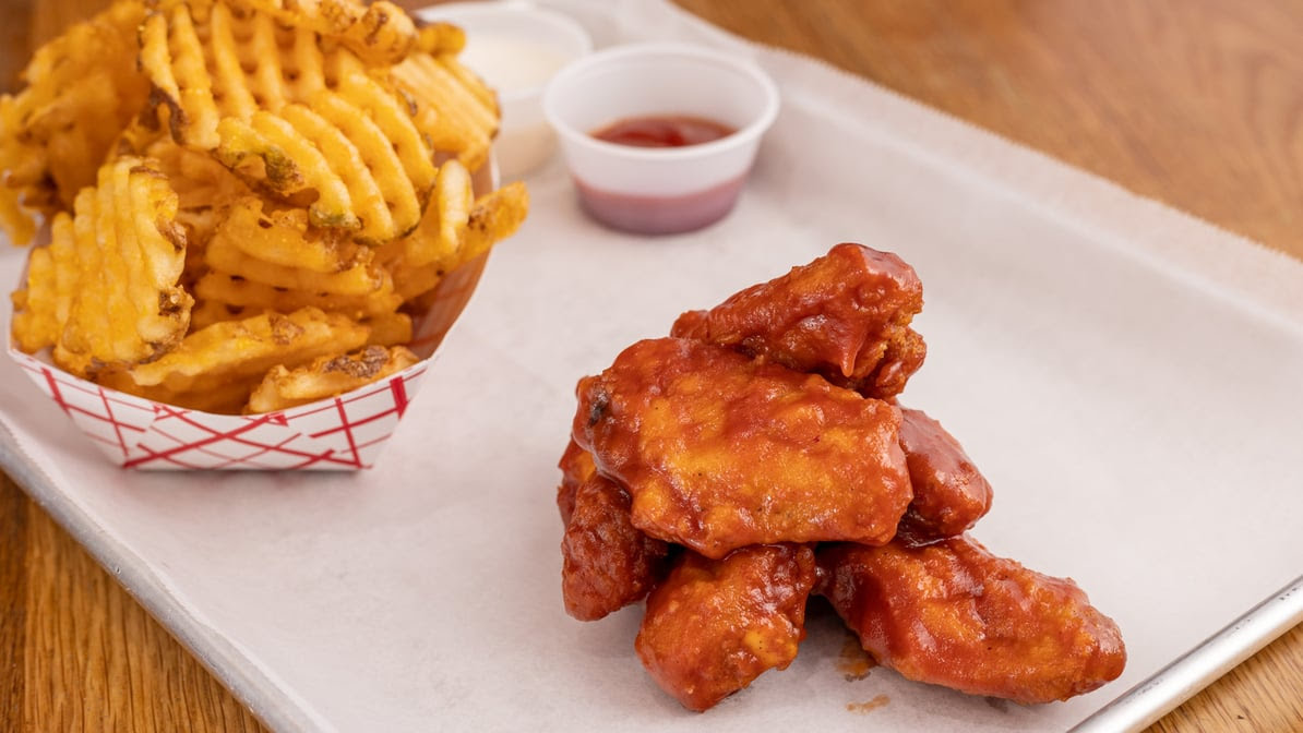 Collins Pizza - Artisanal NY Style Pizza by null