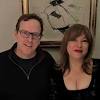 Jennifer Tilly with Phil Laak