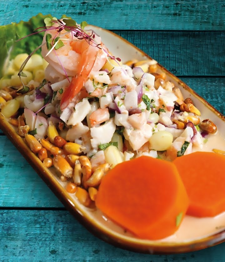 Autentico - Real Peruvian Flavor by null