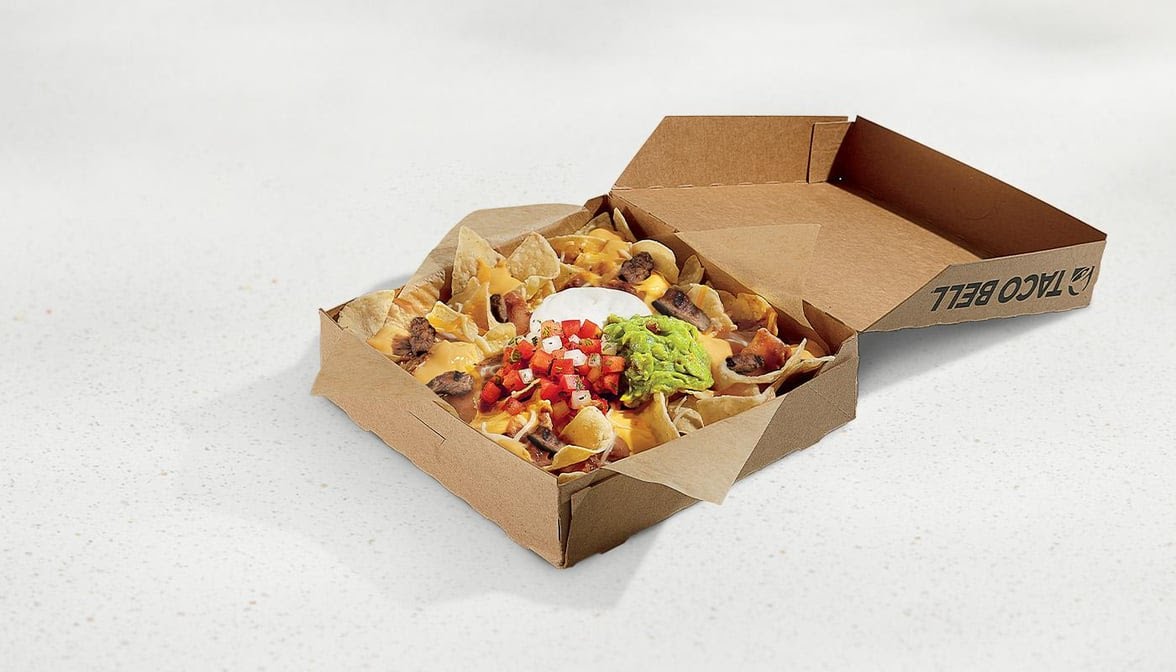 Taco Bell Cantina by null