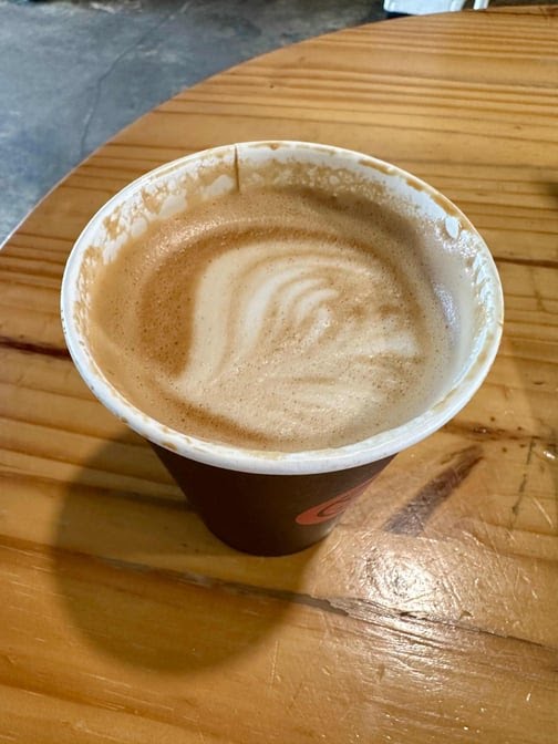 The Forum Coffee House by null