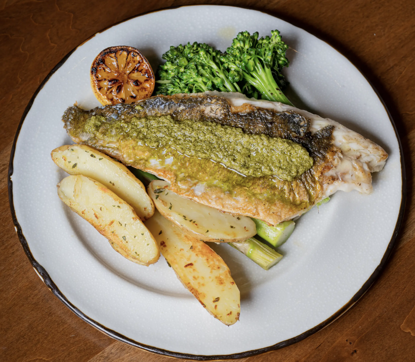 Botanico Gin & Cookhouse by null