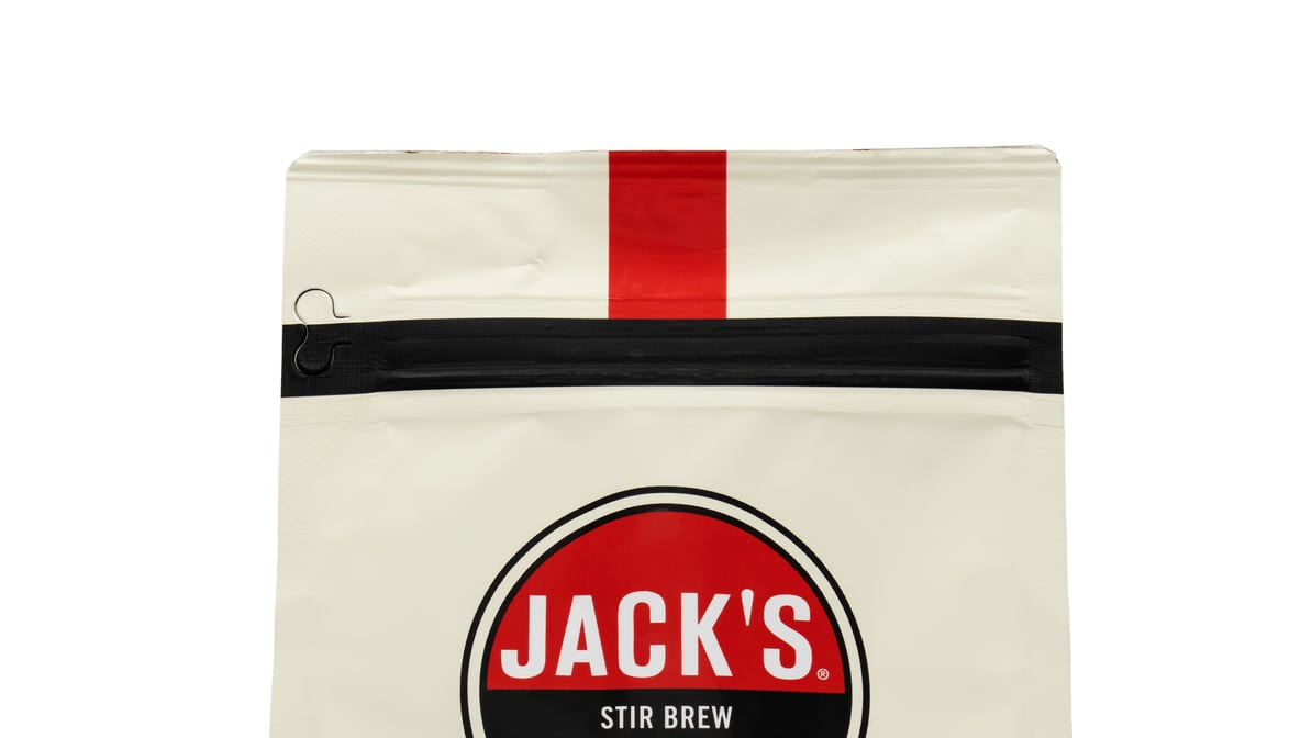 Jack's Stir Brew Coffee by null