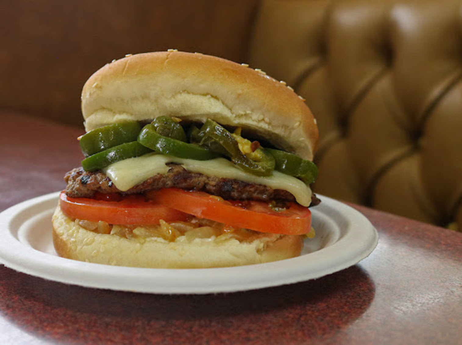 Crown Burgers by null