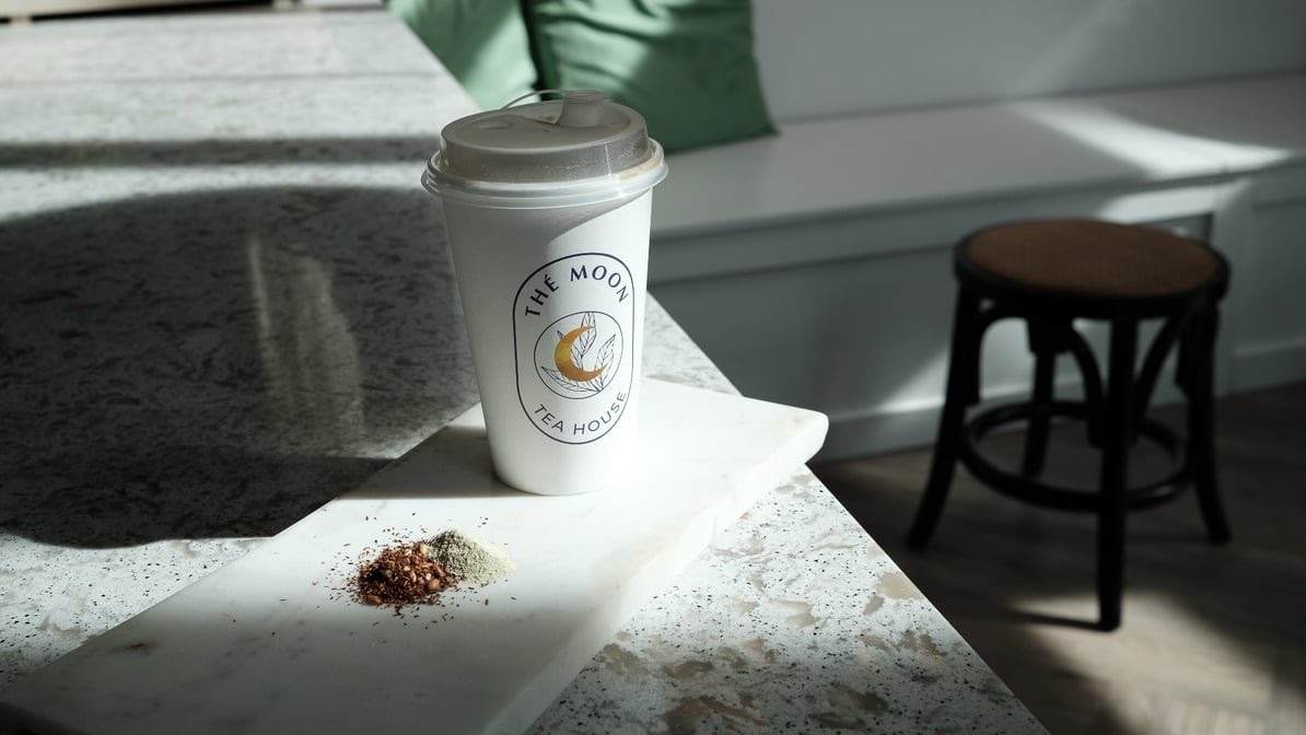 Thé Moon Tea House - Downtown by null