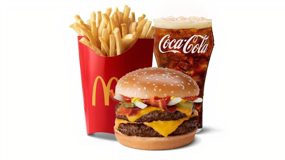 McDonald's by null