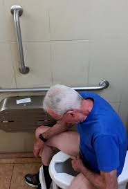 Old man caught jerking off in the showers jpg x Old man jerking