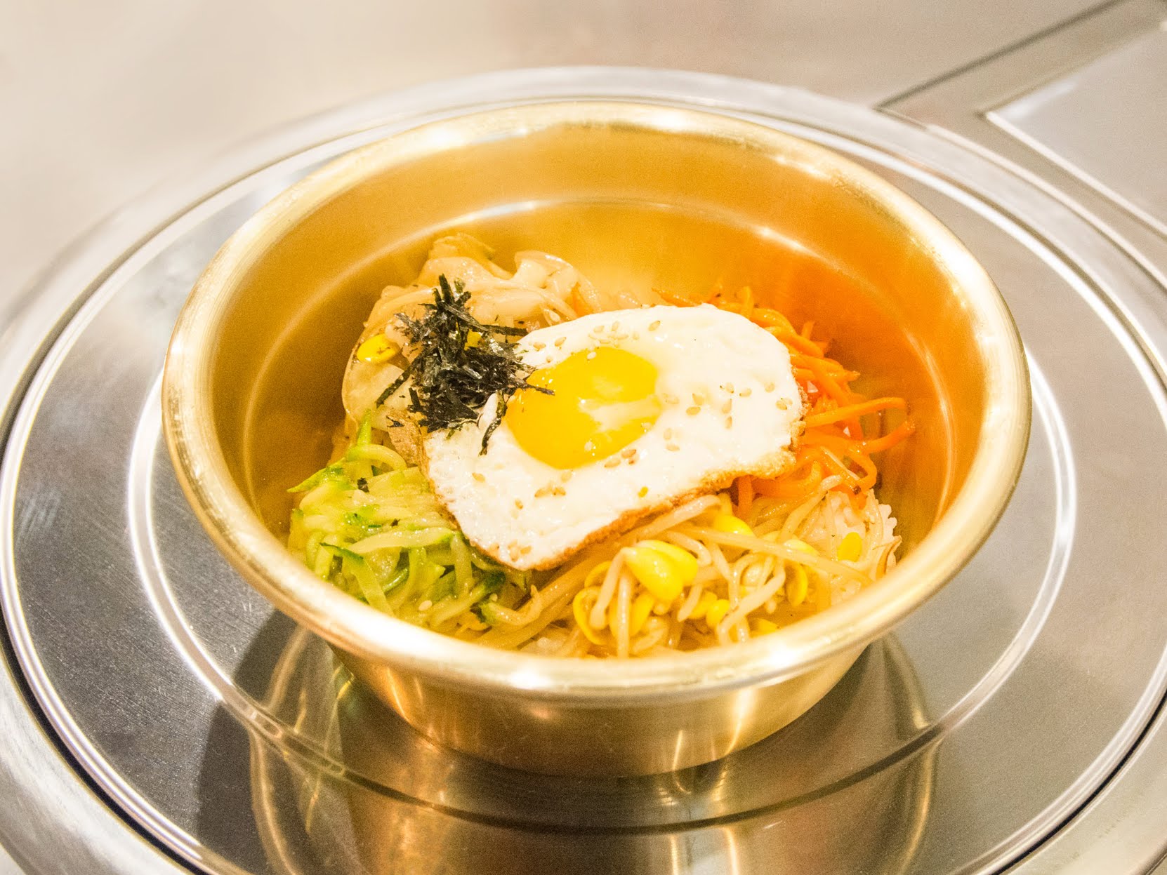 Kong pocha (Baltimore) by null